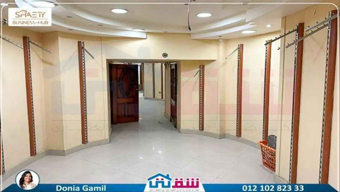 فرصة استثمارية مميزة بامتداد 170 متر