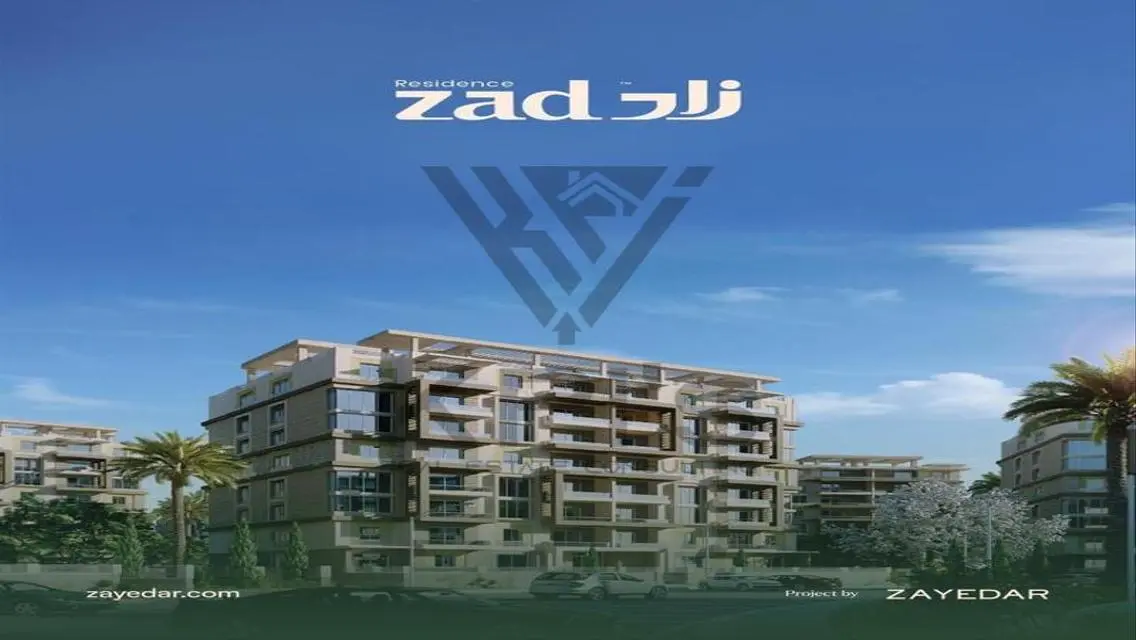 Stunning Apartment for Sale in Zad Residence Compound - New Capital