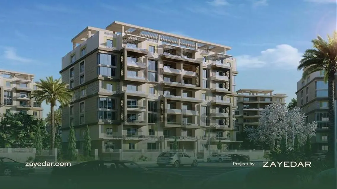 Stunning Apartment for Sale in Zad Residence Compound - New Capital