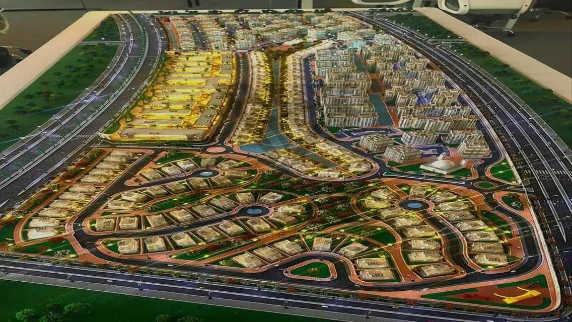 Stunning Apartment for Sale in Zad Residence Compound - New Capital
