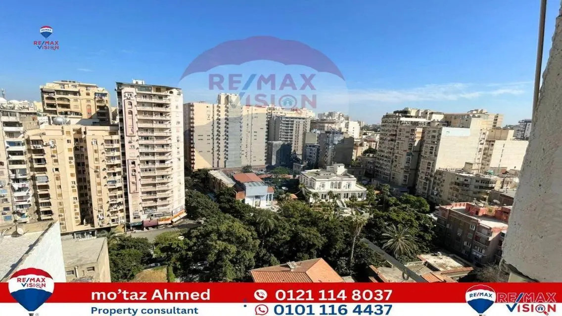 Apartment for Sale with 200 sqm Stunning View