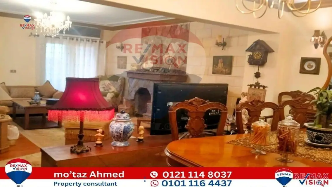 Apartment for Sale with 200 sqm Stunning View