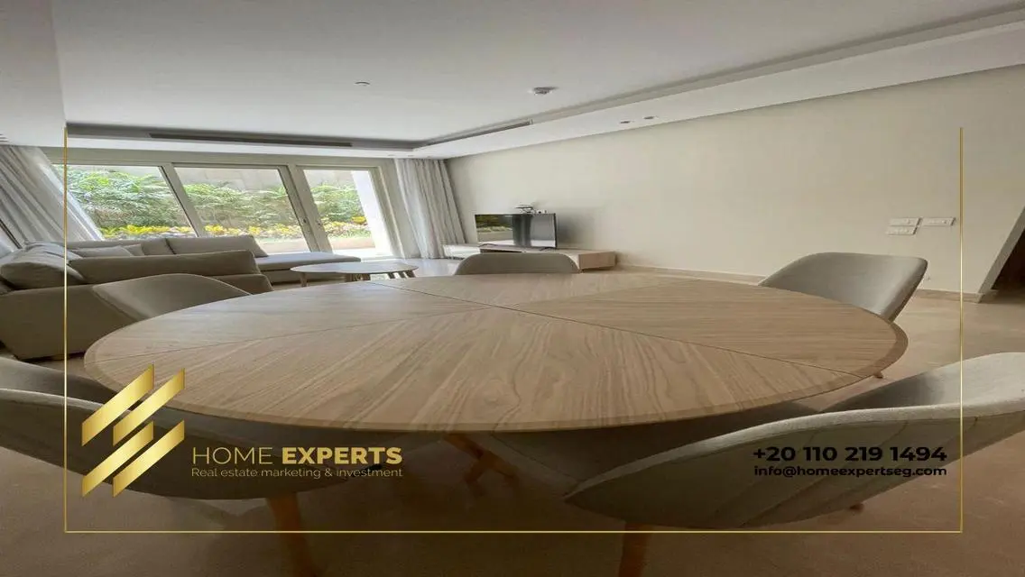 Luxury Apartment at an Attractive Price - 60000 EGP