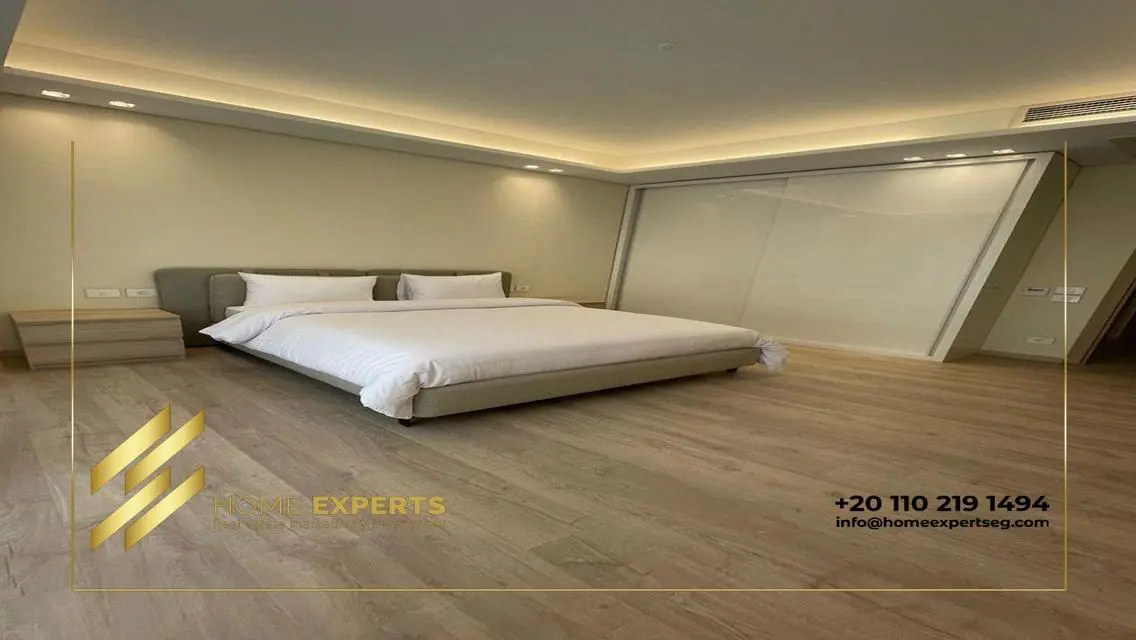 Luxury Apartment at an Attractive Price - 60000 EGP