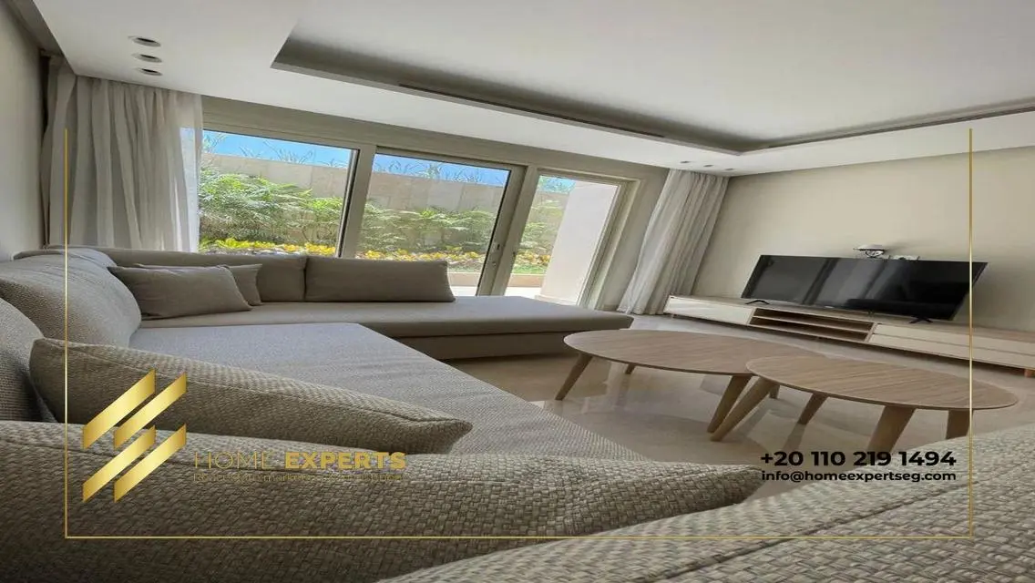 Luxury Apartment at an Attractive Price - 60000 EGP