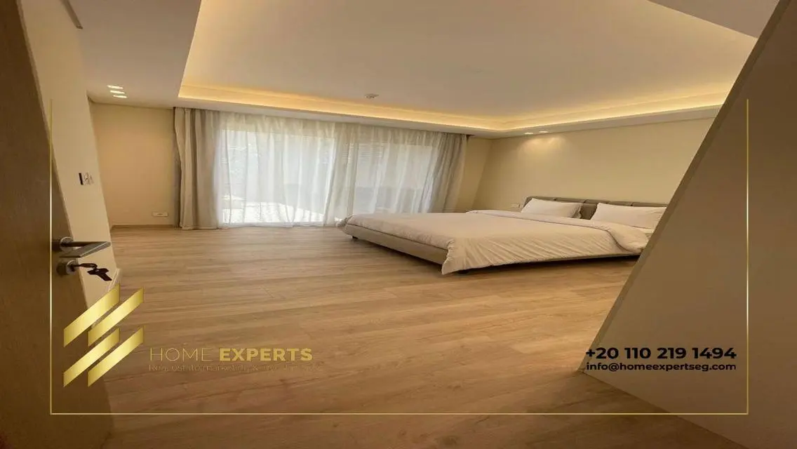 Luxury Apartment at an Attractive Price - 60000 EGP