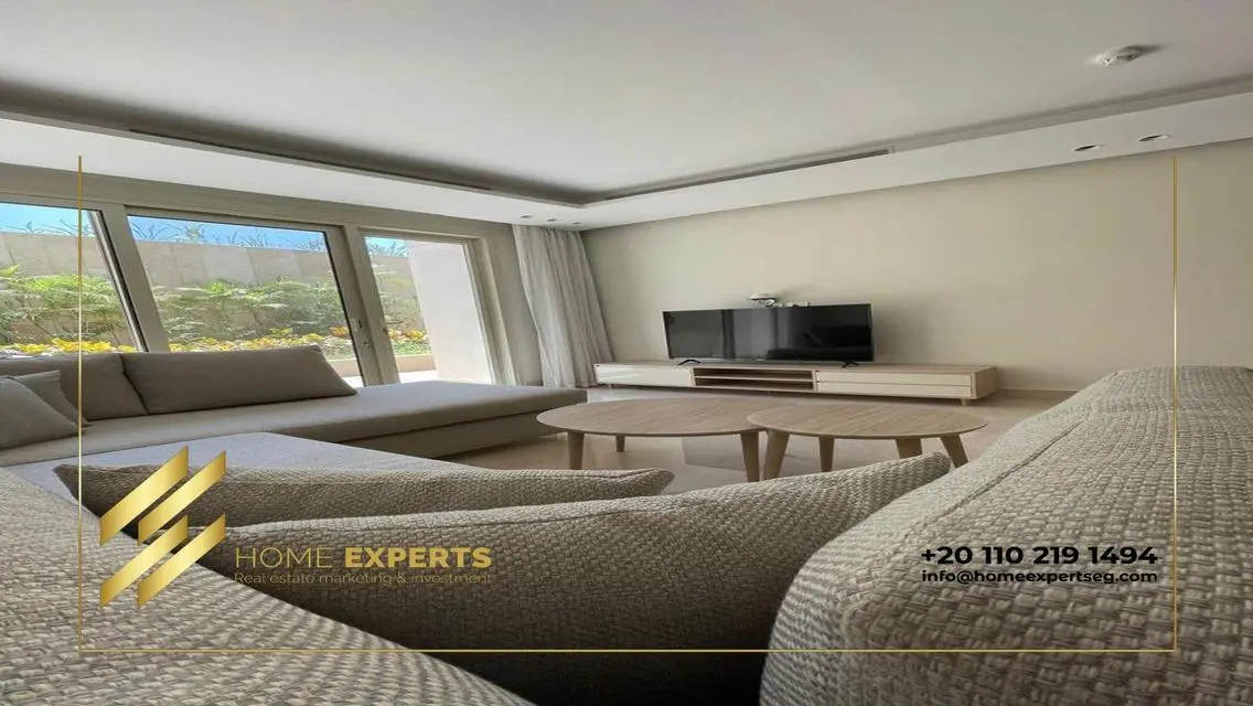 Luxury Apartment at an Attractive Price - 60000 EGP