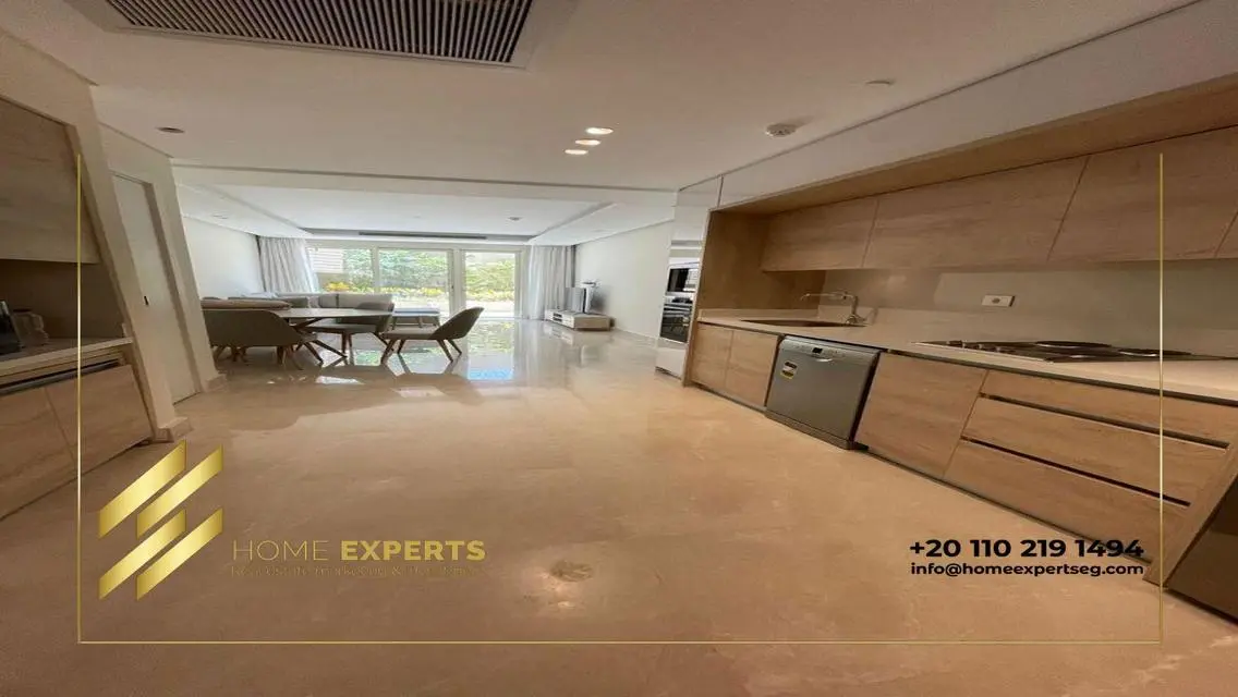 Luxury Apartment at an Attractive Price - 60000 EGP