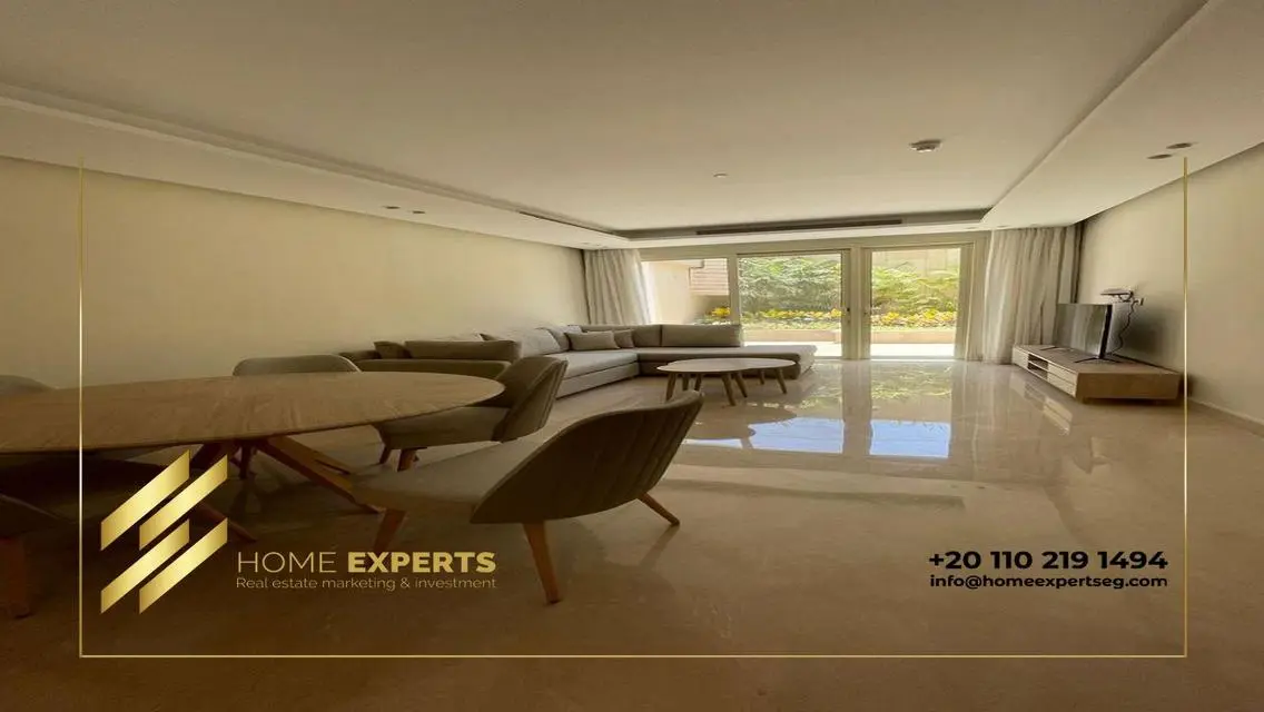 Luxury Apartment at an Attractive Price - 60000 EGP