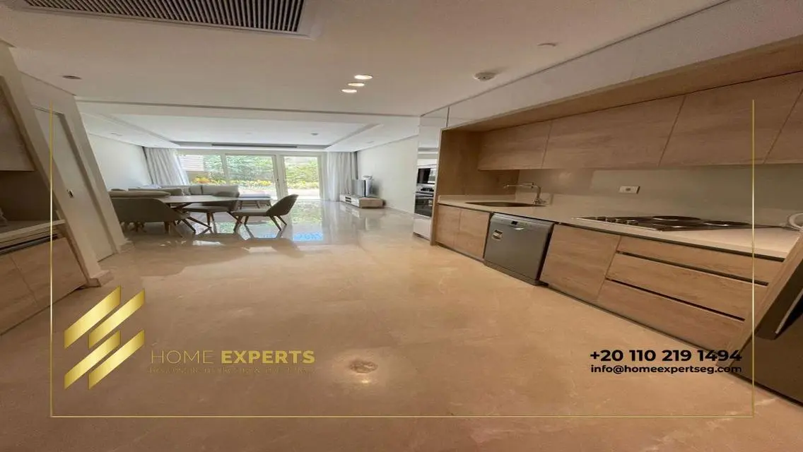 Luxury Apartment at an Attractive Price - 60000 EGP
