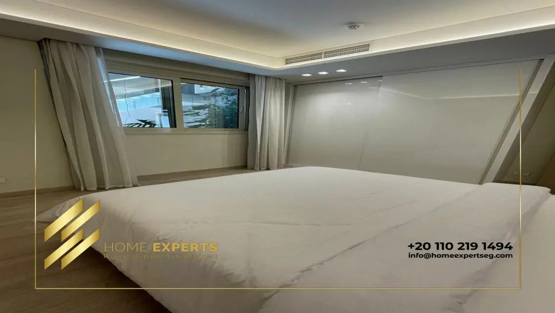 Luxury Apartment at an Attractive Price - 60000 EGP