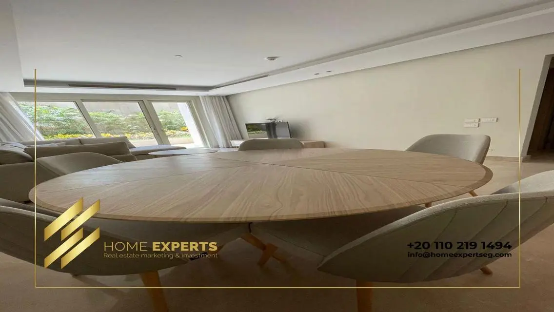 Luxury Apartment at an Attractive Price - 60000 EGP