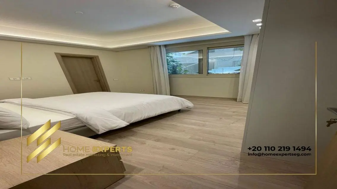 Luxury Apartment at an Attractive Price - 60000 EGP