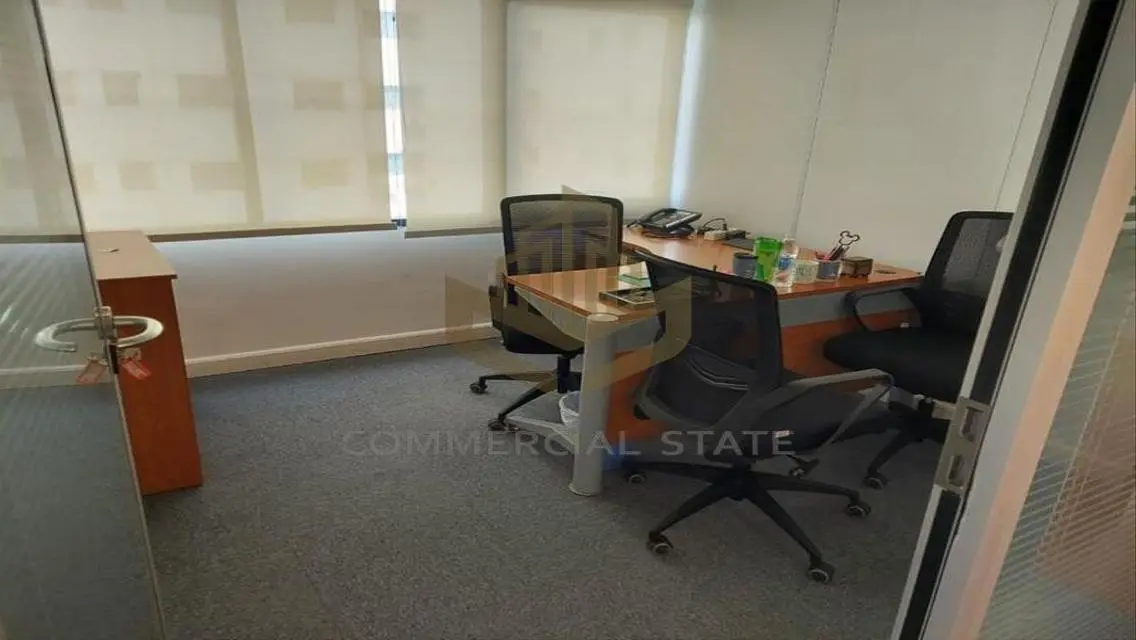 For Sale - Commercial Office Space of 1750 Sq. M in State Compound 8
