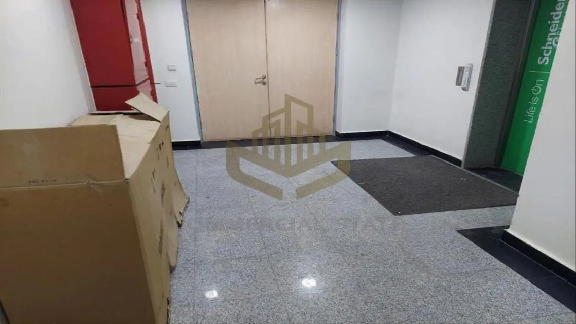 For Sale - Commercial Office Space of 1750 Sq. M in State Compound 8