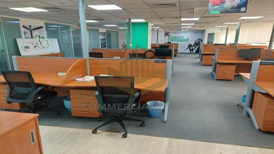 For Sale - Commercial Office Space of 1750 Sq. M in State Compound 8