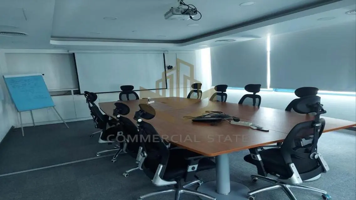 For Sale - Commercial Office Space of 1750 Sq. M in State Compound 8