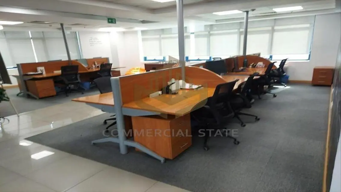 For Sale - Commercial Office Space of 1750 Sq. M in State Compound 8