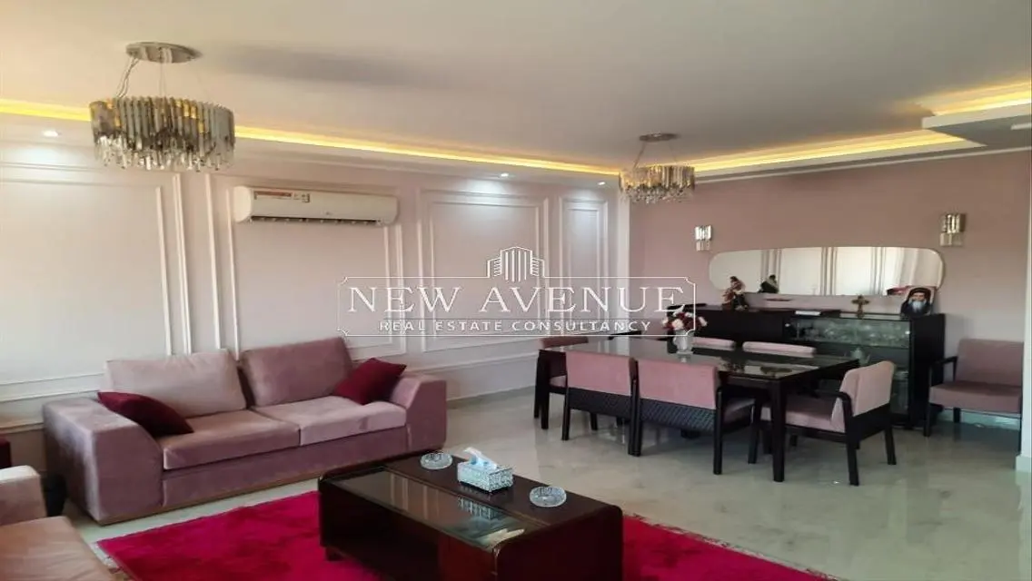 Luxury Apartment with 140 sqm in City Center