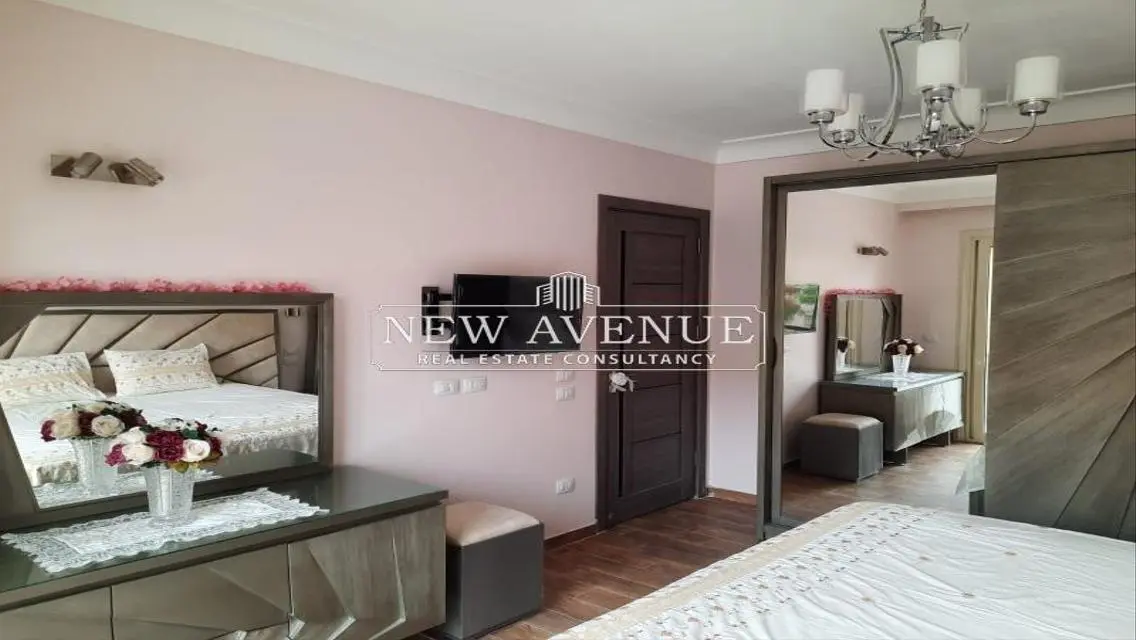 Luxury Apartment with 140 sqm in City Center