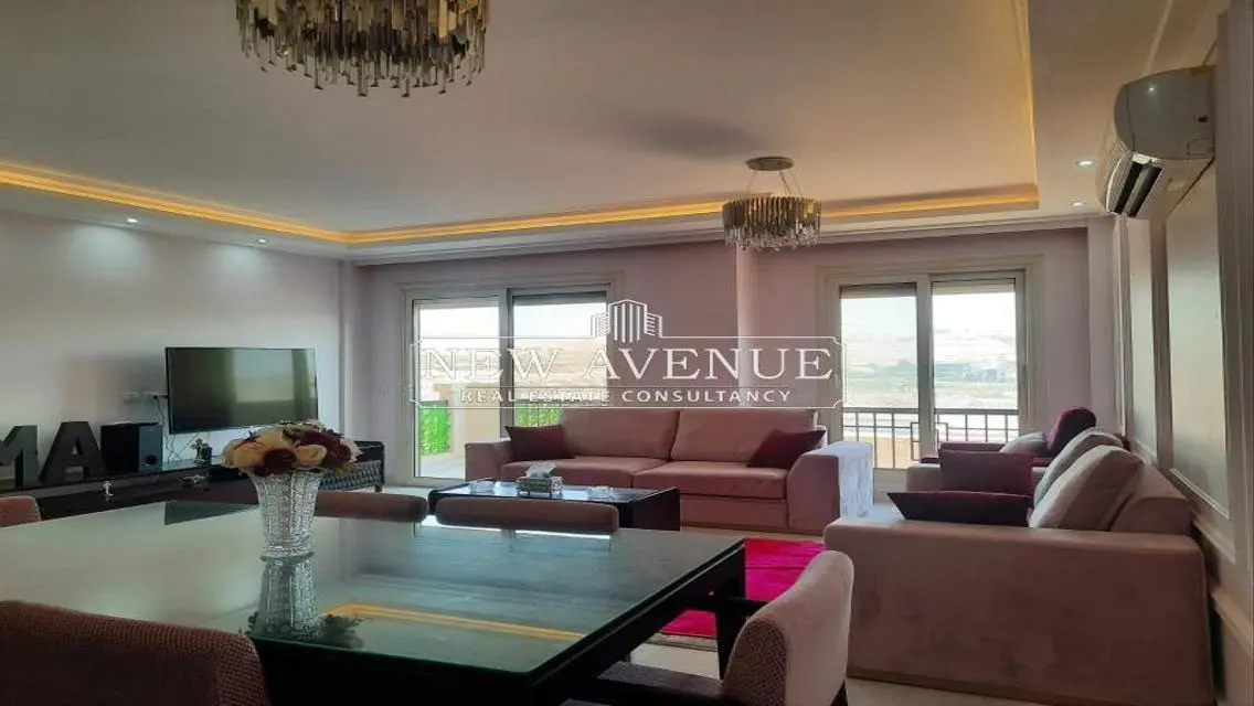 Luxury Apartment with 140 sqm in City Center