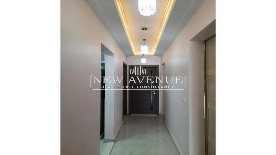 Luxury Apartment with 140 sqm in City Center