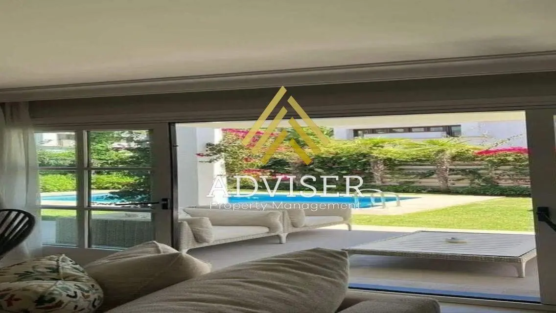 Luxury Home with Private Pool and Garden in Prime Location