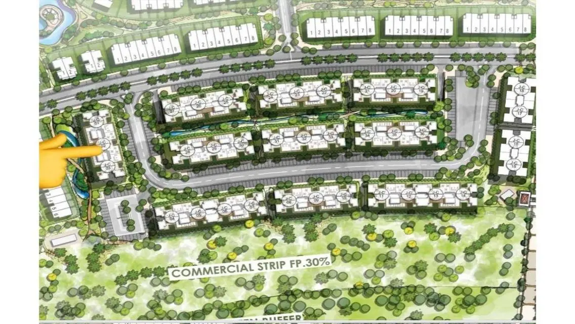 Exclusive Residential Apartments at AT LEAST Project