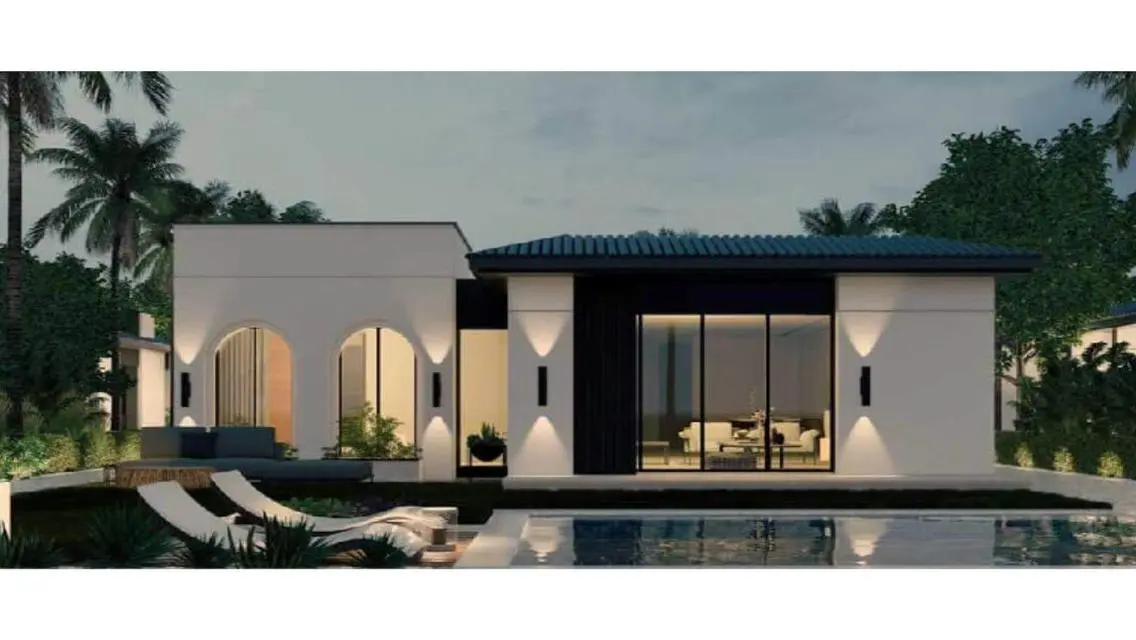 Exclusive Residential Apartments at AT LEAST Project