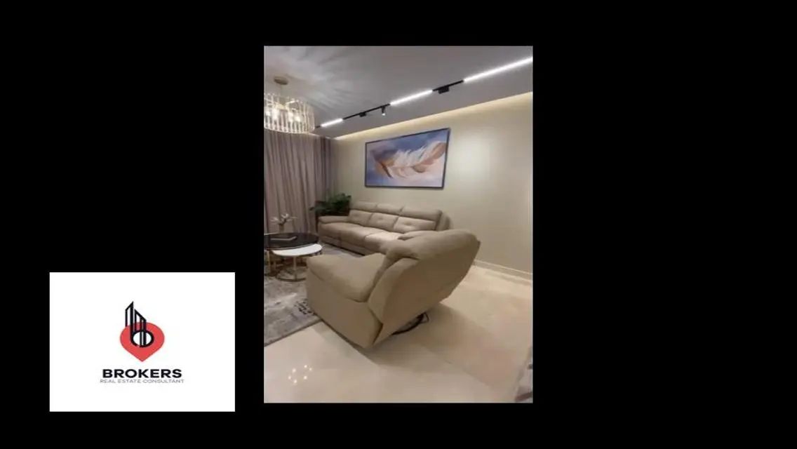 Luxury Apartment for Sale with Lake View