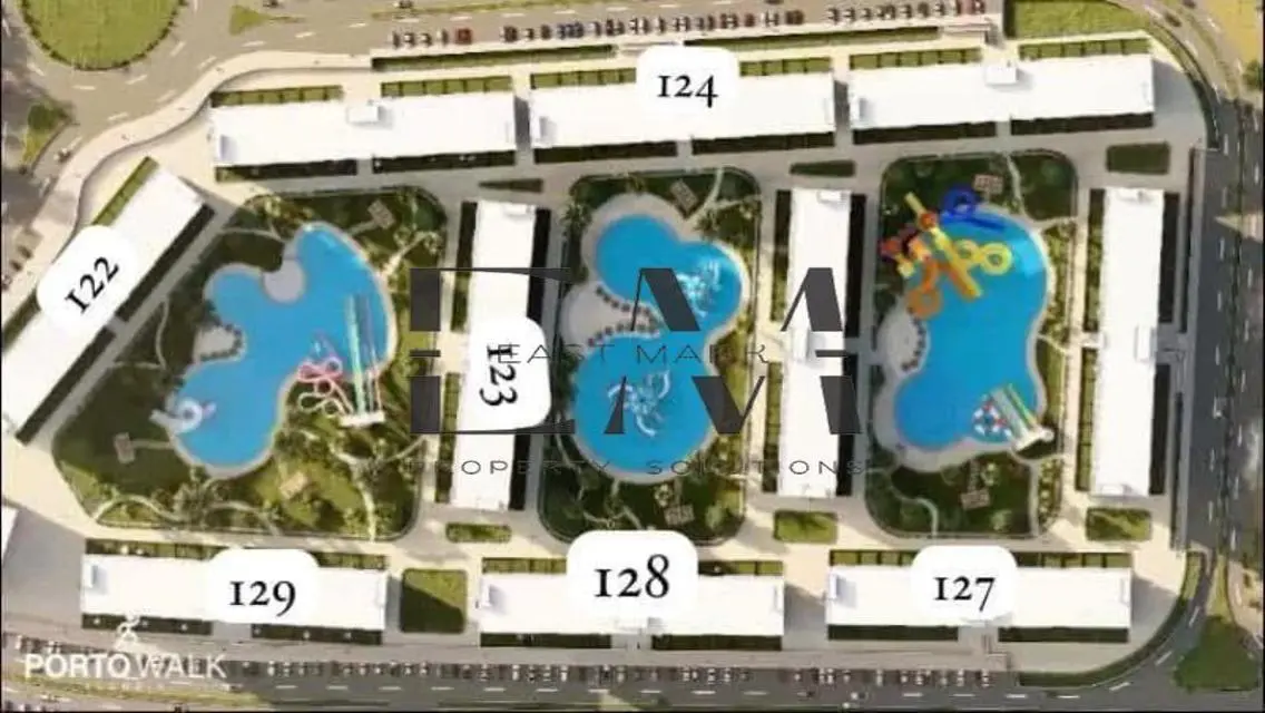 Stunning Apartment for Sale at 900,000 EGP