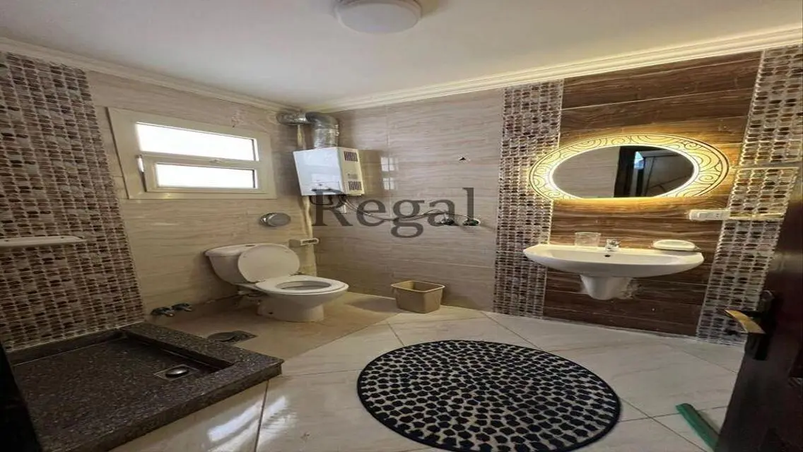 Luxurious Furnished Apartment for Rent in District 12, Zayed