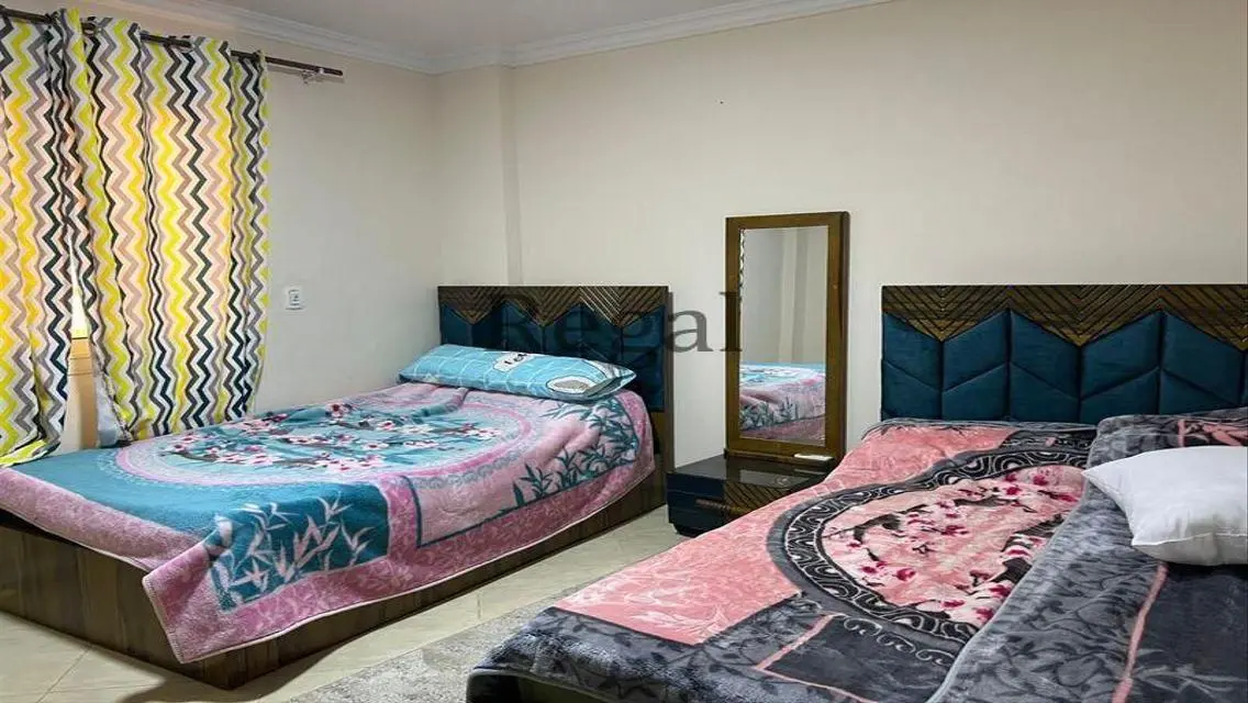 Luxurious Furnished Apartment for Rent in District 12, Zayed