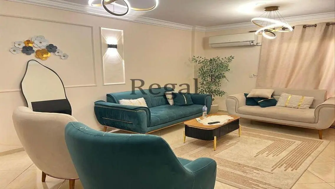 Luxurious Furnished Apartment for Rent in District 12, Zayed