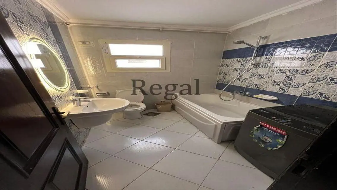 Luxurious Furnished Apartment for Rent in District 12, Zayed