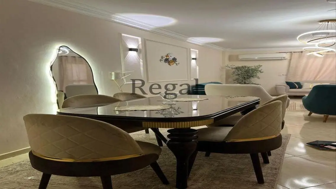 Luxurious Furnished Apartment for Rent in District 12, Zayed