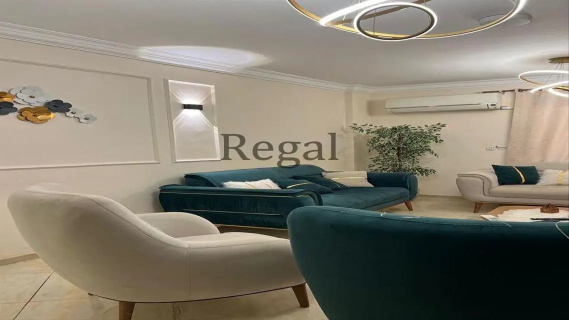 Luxurious Furnished Apartment for Rent in District 12, Zayed