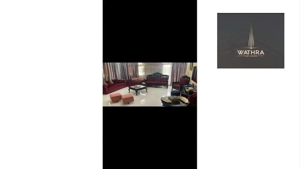 شقة فاخرة للبيع بسعر 7,500,000 جنيه