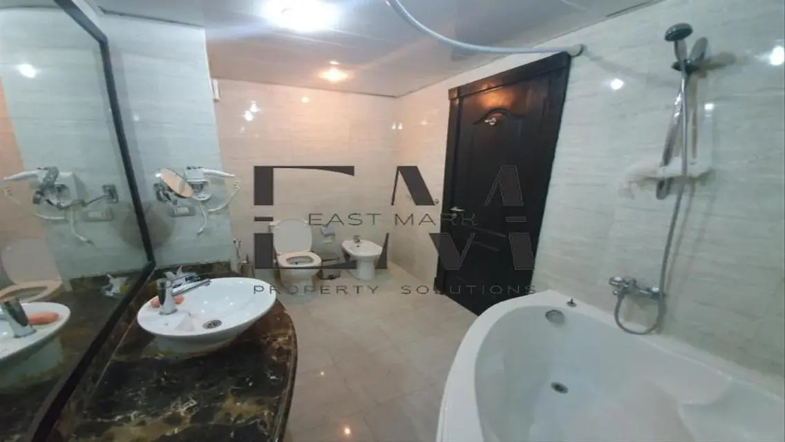 شقة فاخرة في قلب المدينة