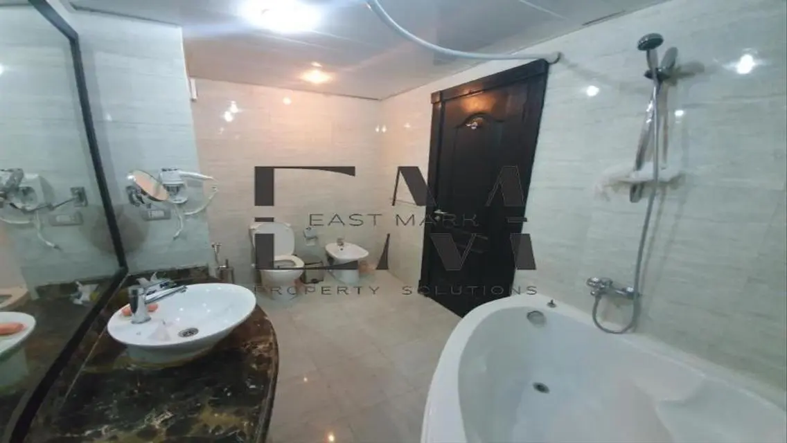 شقة فاخرة في قلب المدينة
