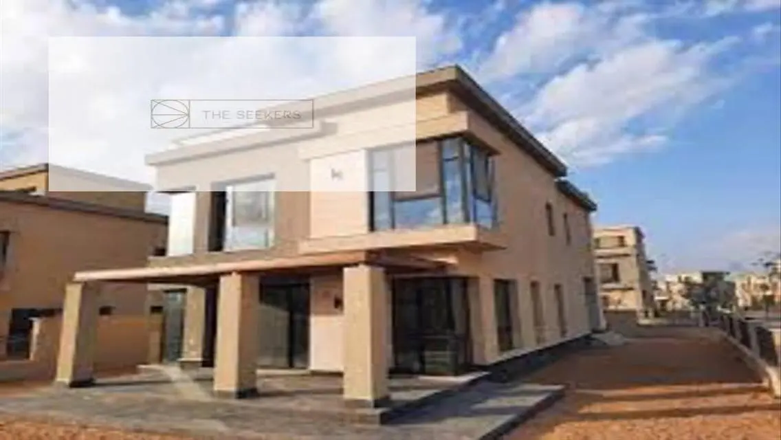 Luxury Villas in Villette Sodic - New Cairo