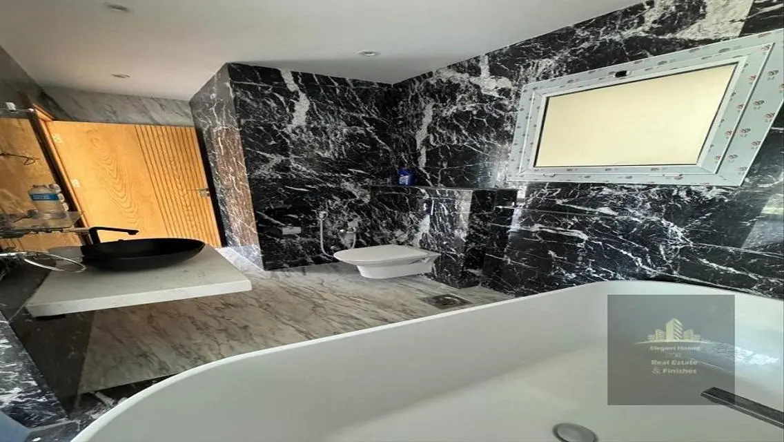 Luxury Apartment with Private Pool and Garden