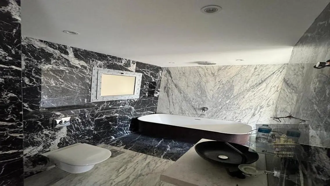 Luxury Apartment with Private Pool and Garden