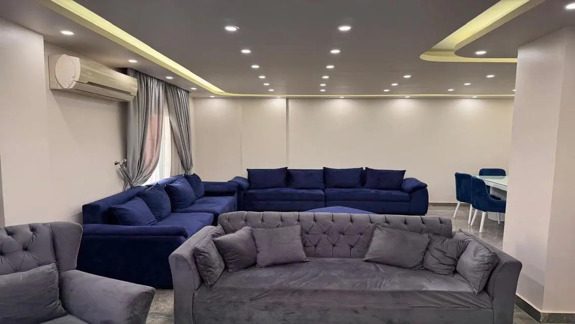 Luxury Apartment for Rent, 155 Meter Space