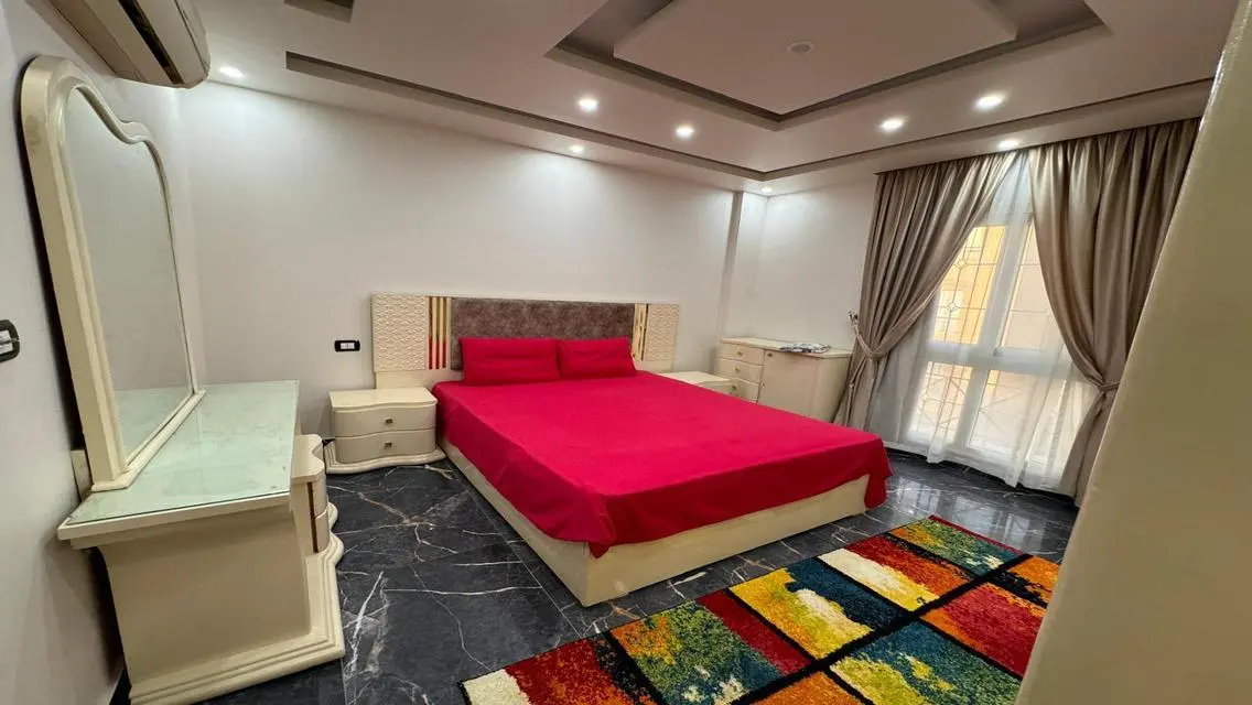Luxury Apartment for Rent, 155 Meter Space