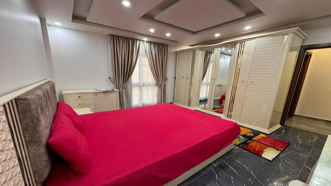 Luxury Apartment for Rent, 155 Meter Space
