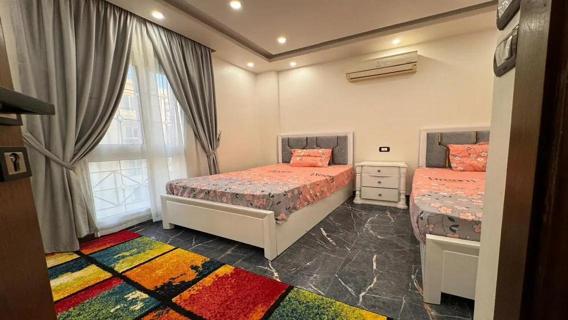 Luxury Apartment for Rent, 155 Meter Space