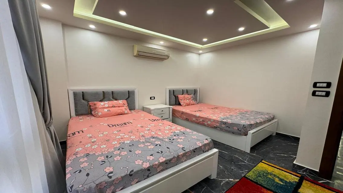 Luxury Apartment for Rent, 155 Meter Space