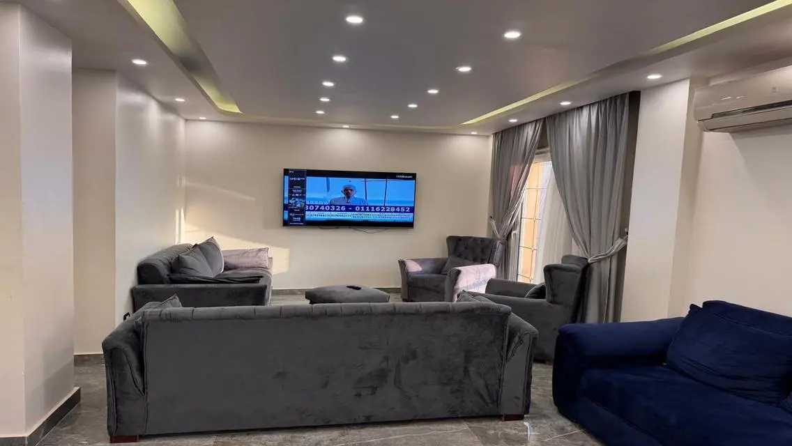 Luxury Apartment for Rent, 155 Meter Space