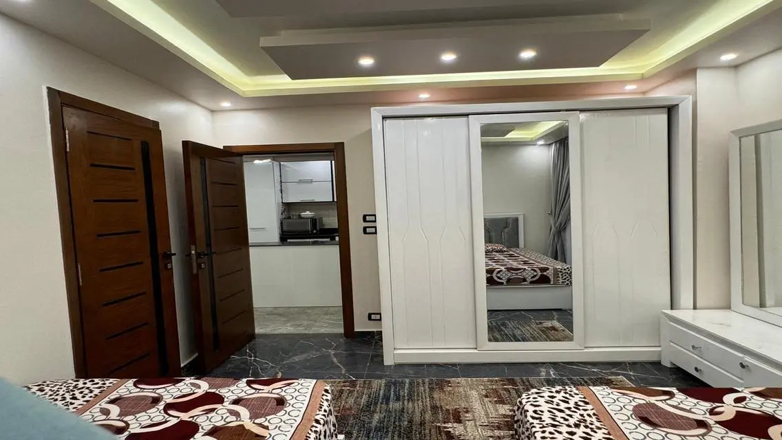 Luxury Apartment for Rent, 155 Meter Space